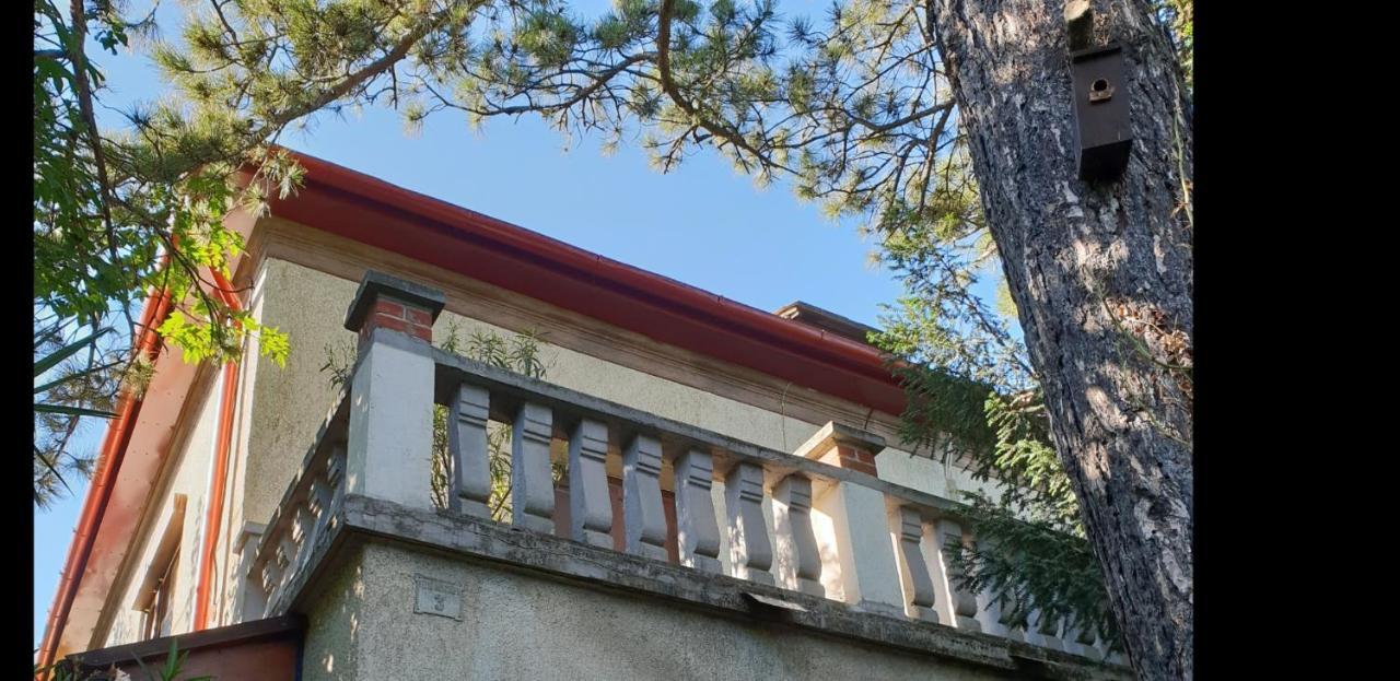 Kasza Villa Balatonfüred Exterior foto