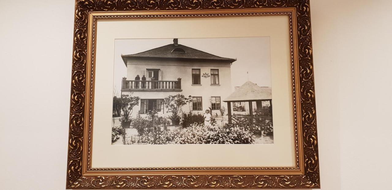 Kasza Villa Balatonfüred Exterior foto