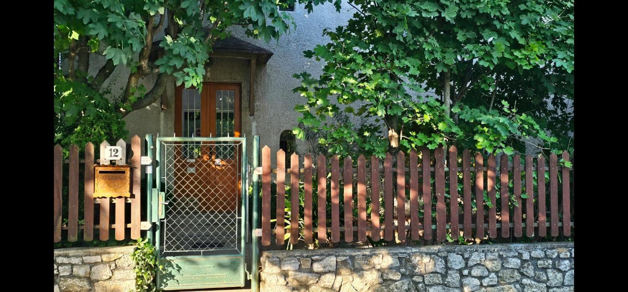 Kasza Villa Balatonfüred Exterior foto