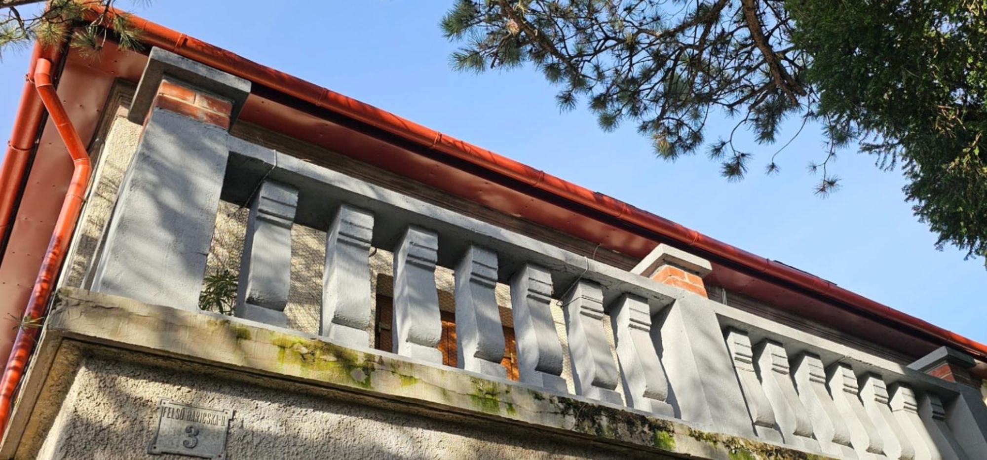 Kasza Villa Balatonfüred Exterior foto