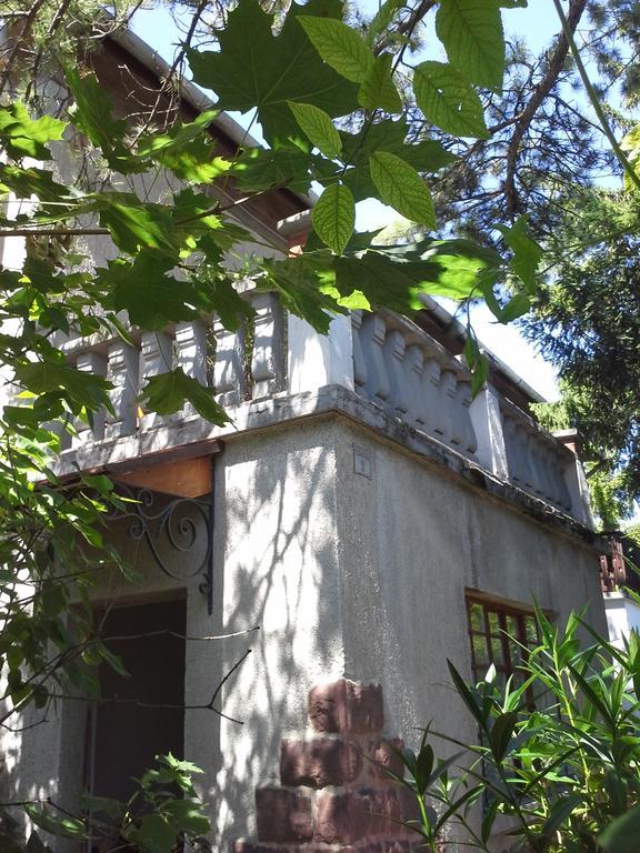 Kasza Villa Balatonfüred Exterior foto